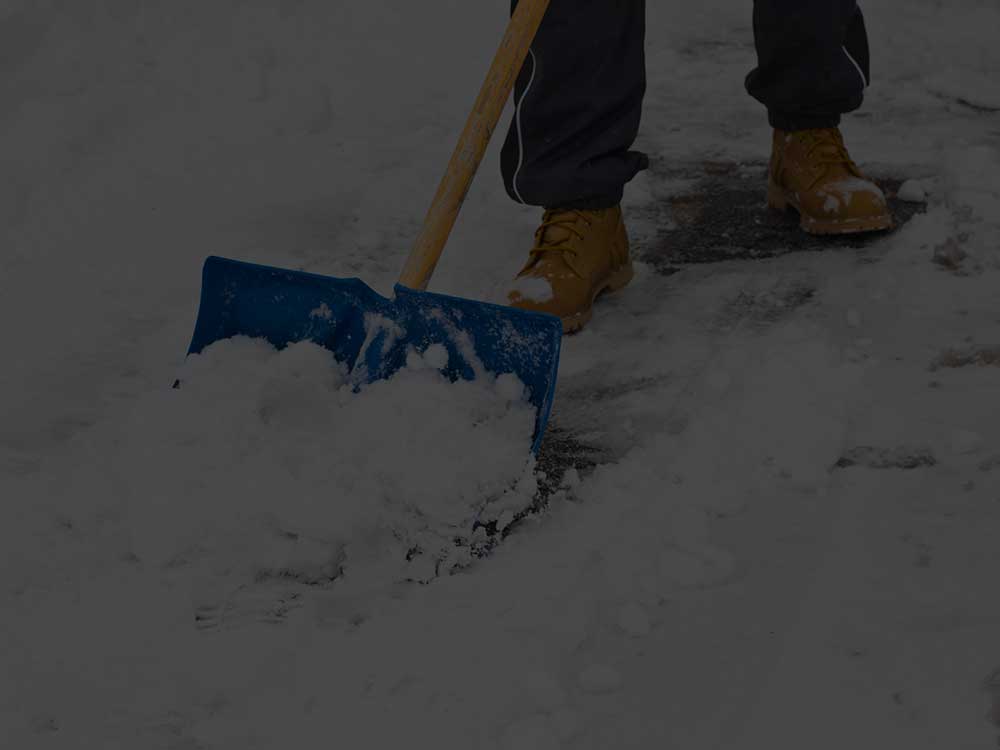 Residential Snow Removal